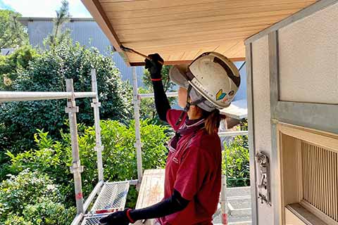 紀南支部で働く組合員のみなさん