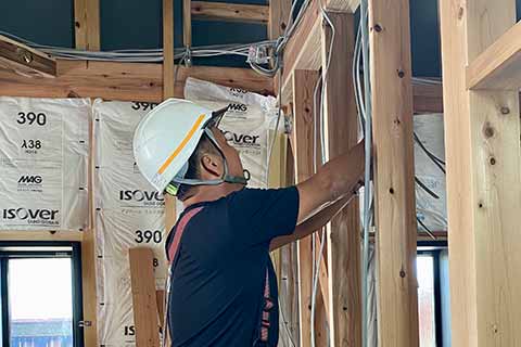 紀南支部で働く組合員のみなさん